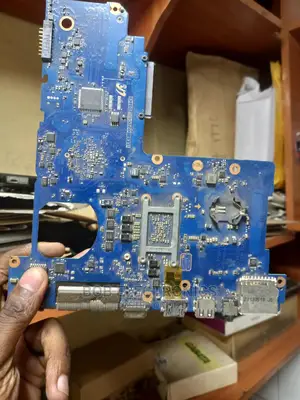 Motherboard Laptop Hardare