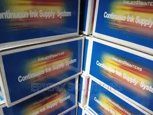 Ink Original Cartridges Continuous