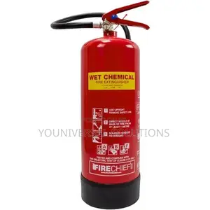 6L Wet Chemical Fire Extinguisher
