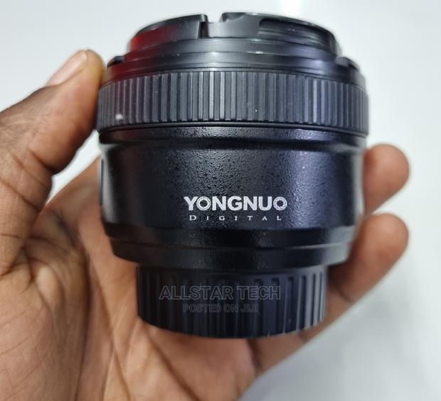 Yongnuo YN 35mm F/2 Lens for Nikon F - thumbnail 4