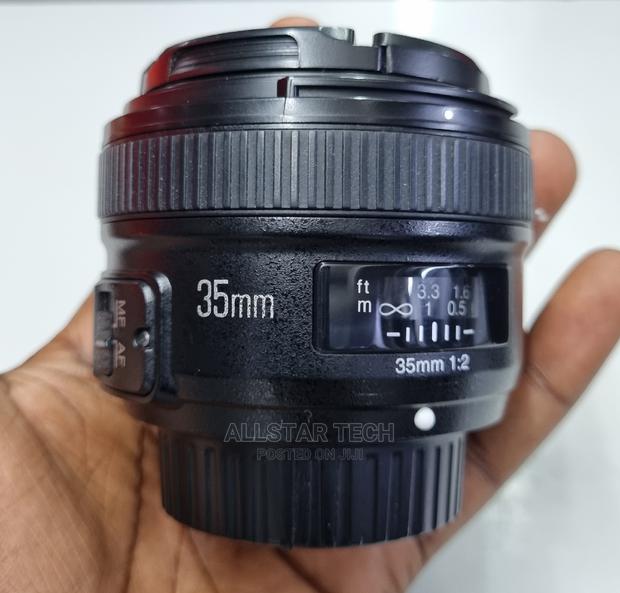 Yongnuo YN 35mm F/2 Lens for Nikon F - thumbnail 5