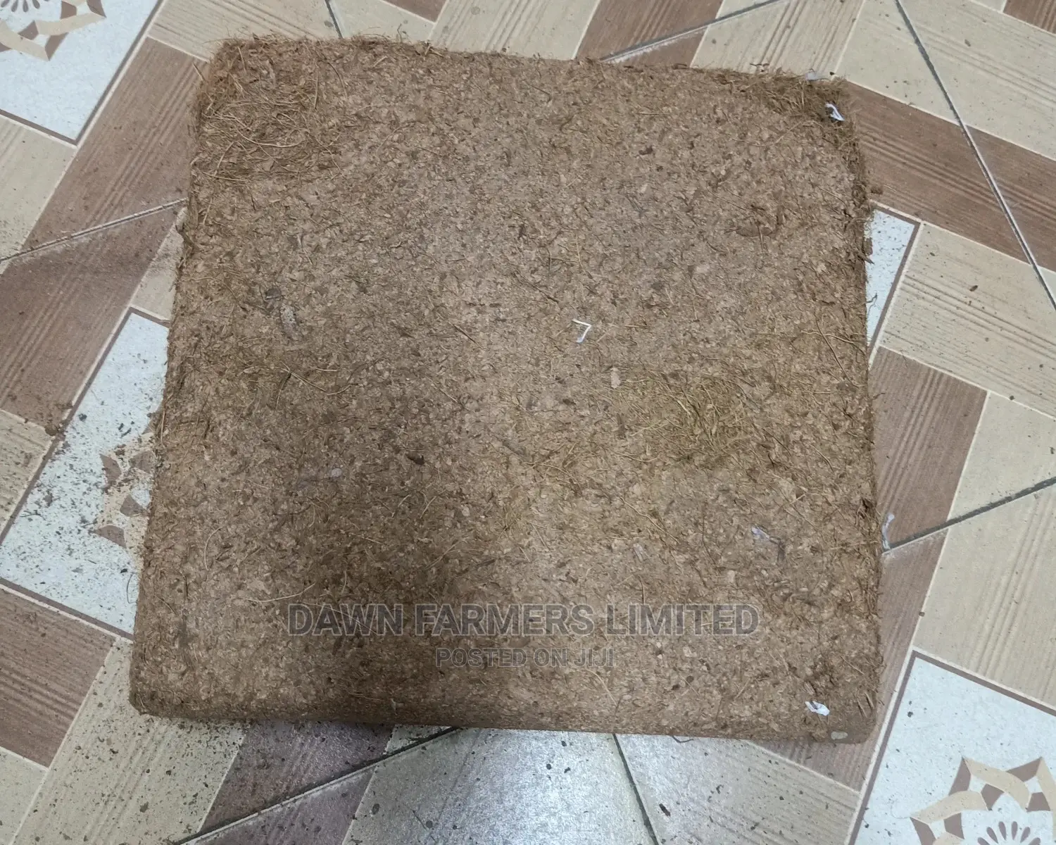 Untreated Cocopeat Block 5kg