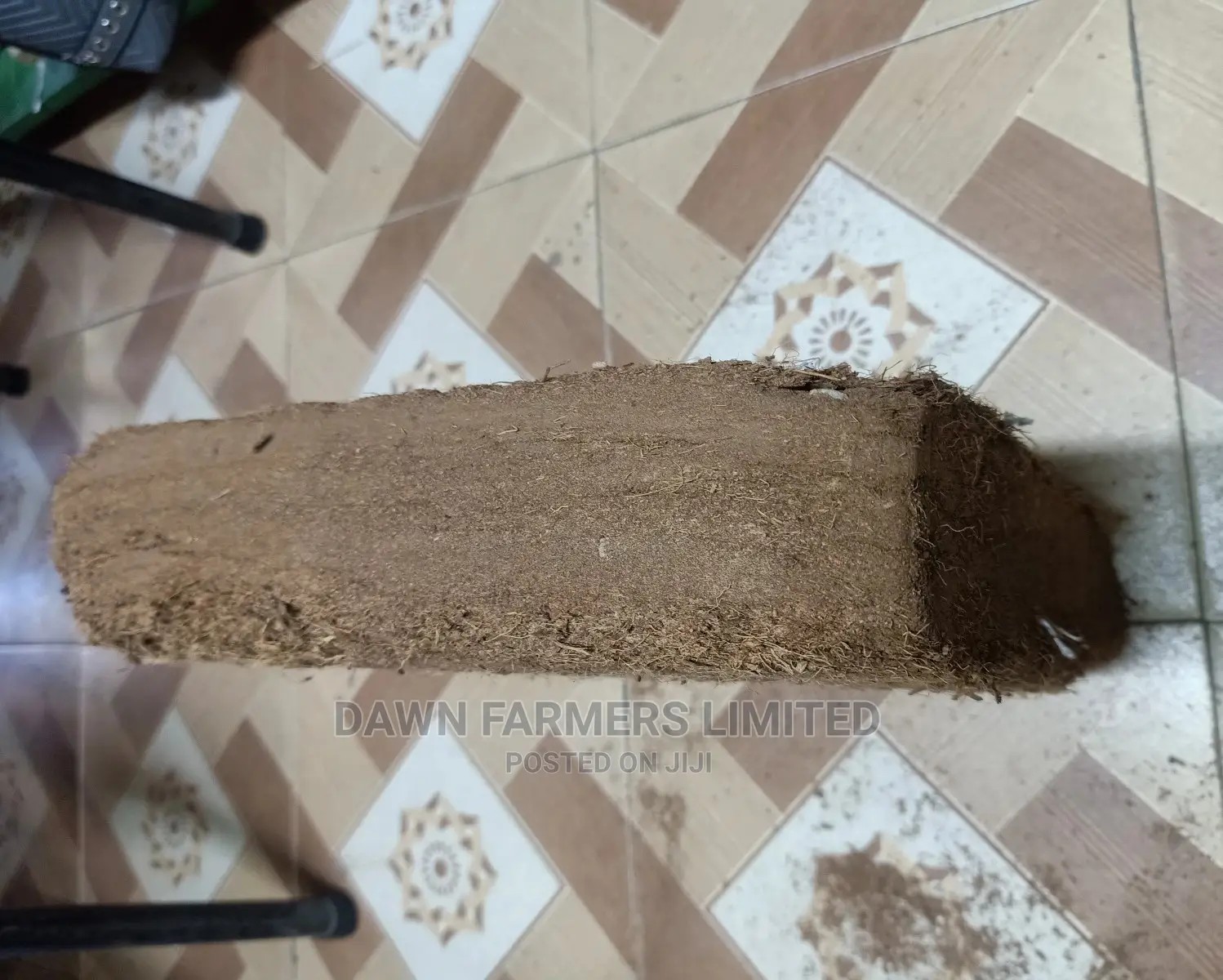 Untreated Cocopeat Block 5kg