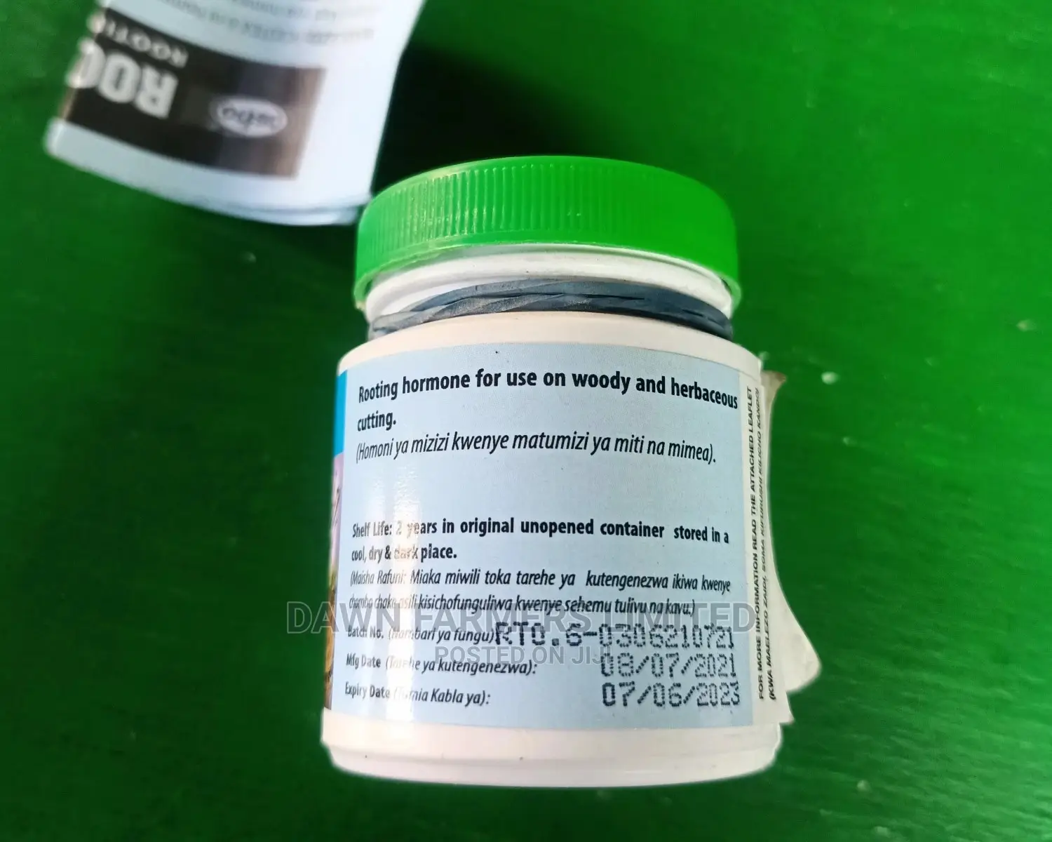 Rootex 6 (Rooting Hormone) 50gms