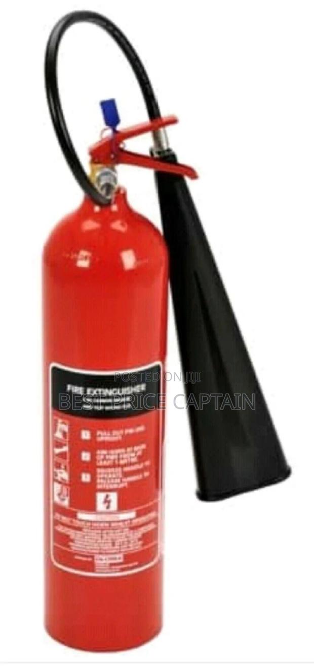 Brand New 5kgs Co2 Fire Extinguisher. - main view
