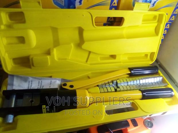 Hydraulic Climping Tool 10- 240mm - main view