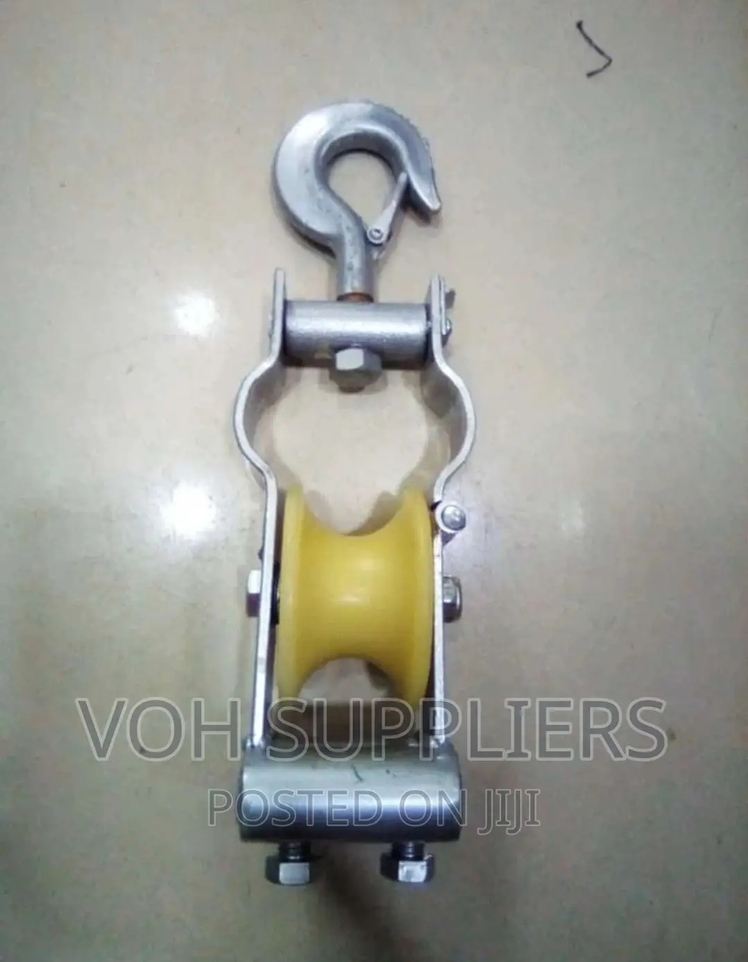 Pulley 0.5tonne