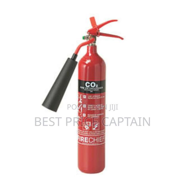 Brand New 2kgs Co2 Fire Extinguisher.