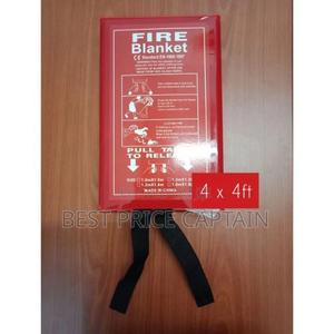 Fire Blankets Available. - thumbnail 2