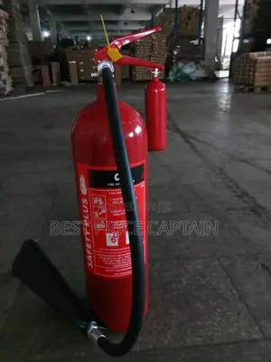 5kg CO2 Fire Extinguisher