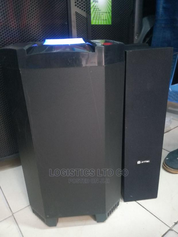 Amtec AM-006 2.1ch X-Bass Subwoofer Multimedia System - thumbnail 5
