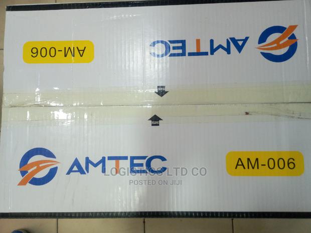 Amtec AM-006 2.1ch X-Bass Subwoofer Multimedia System - thumbnail 4