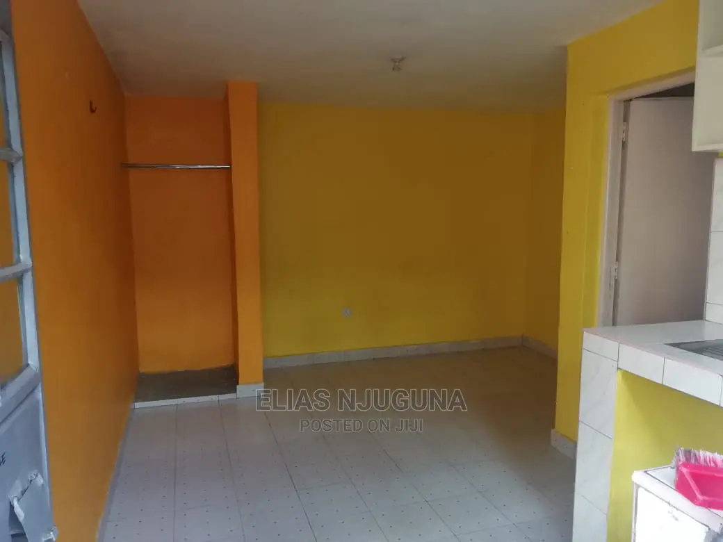 1bdrm Bedsitter in Buruburu for rent