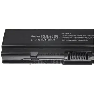 New Li-Ion Laptop Battery for Toshiba PA3534 PA3533