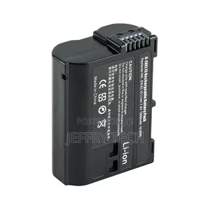 Rechargeable Li-Ion Battery EN-EL15 for Nikon Camera Accesso