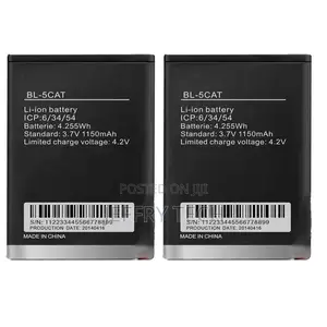 BL-5CAT Battery for Tecno