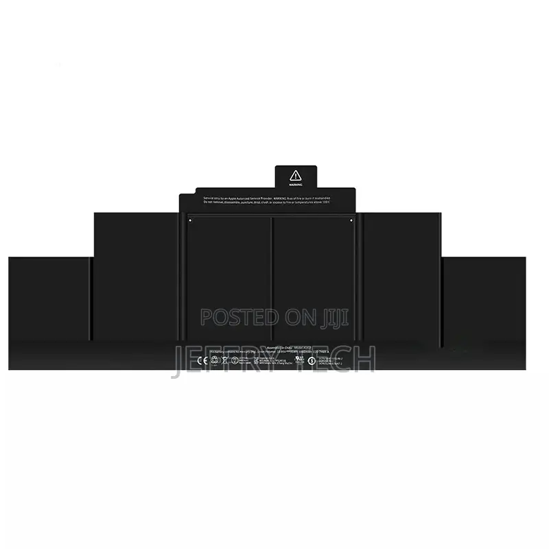 Laptop Battery A1417 for Macbook Pro 15 Inch Battery A1398