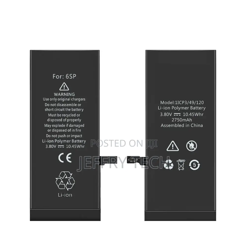 Battery for iPhone 6S Mobile Phone Polymer Battery Professio