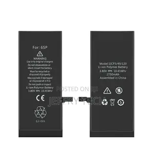 Battery for iPhone 6S Mobile Phone Polymer Battery Professio