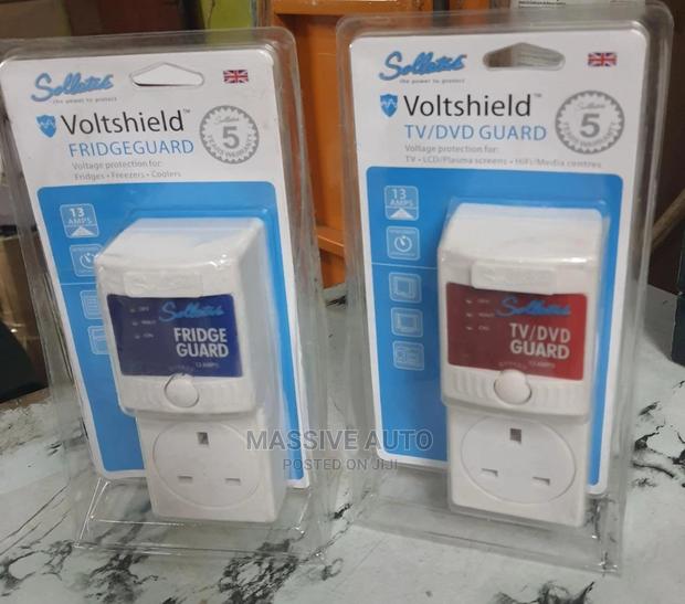 Volt Shield Tv Guard - main view