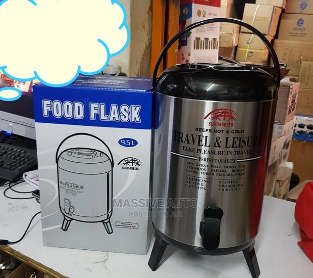 9.5 Tea Yarn - main view