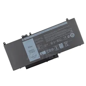 Battery7.6V 62wh 6MT4T for Dell Latitude E5450 E5470 E5550 E