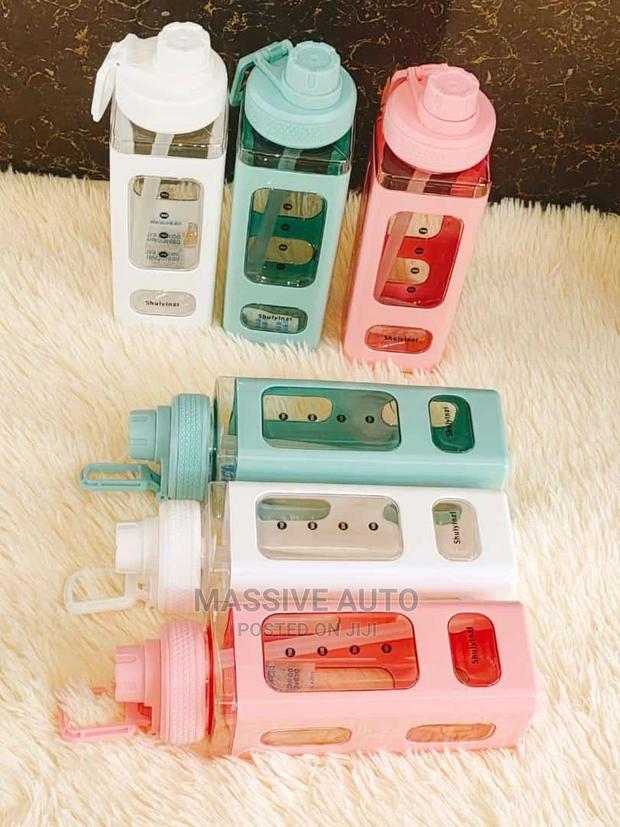 Water Bottle - main view