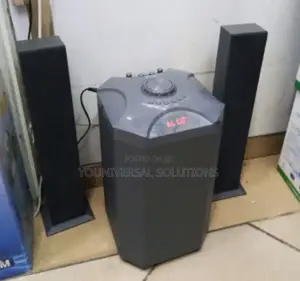 JTC 801-Pro Woofer