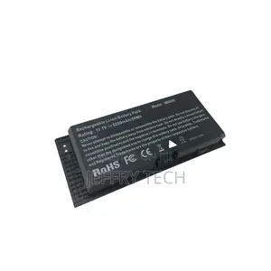 Laptop Accessories Rechargeable Battery for DELL M6600 11.1V