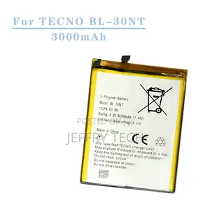 Battery BL-30NT BL30NT Battery for Tecno Camon C9 C 9 Batte