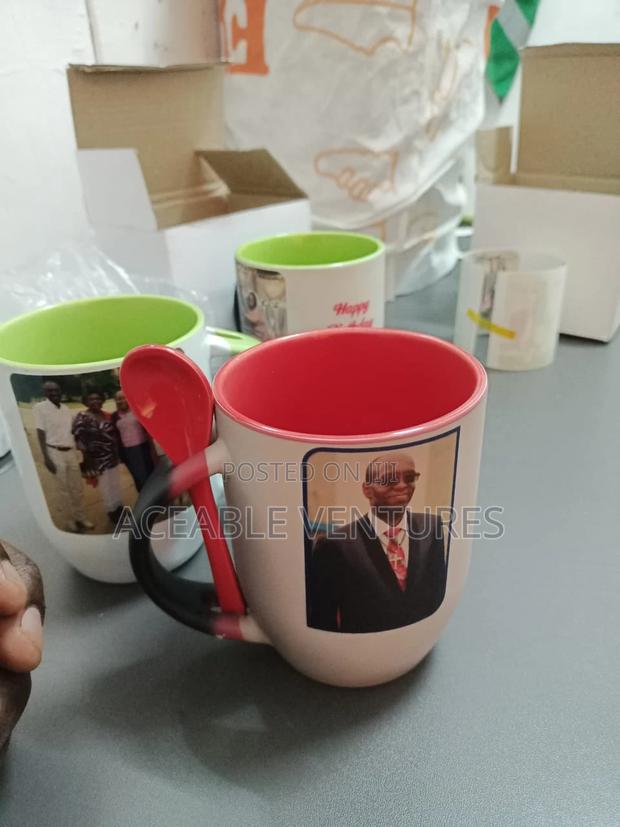 Magic Spoon Mug - main view