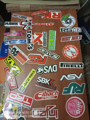Universal Car Stickers