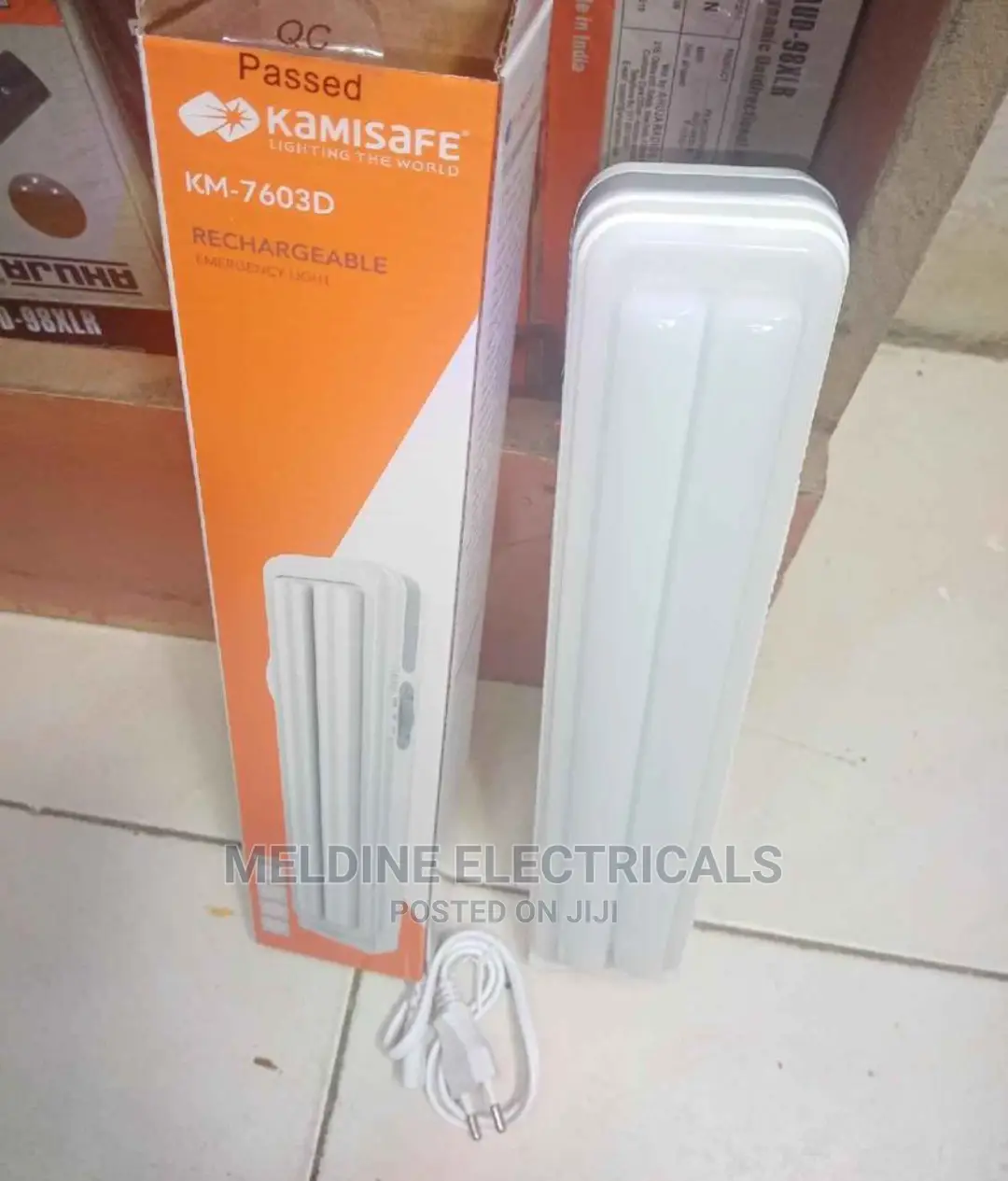 Rechargeable Lamp