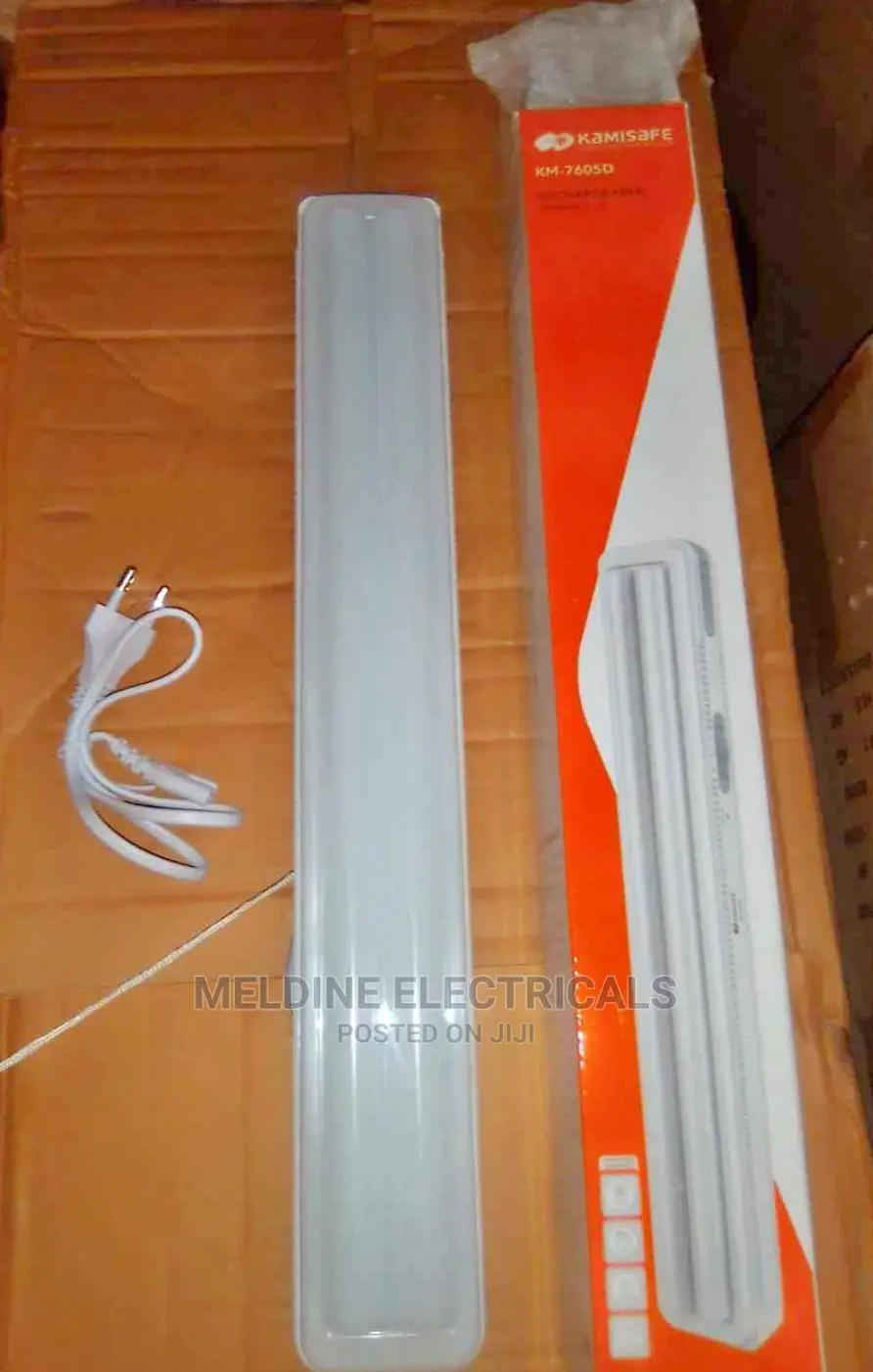 Rechargeable Lamp