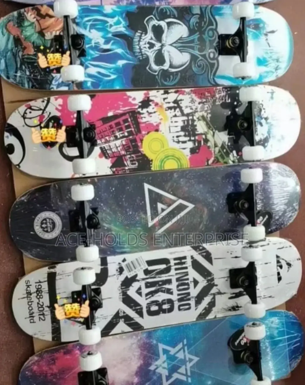Normal Wheel Skateboard
