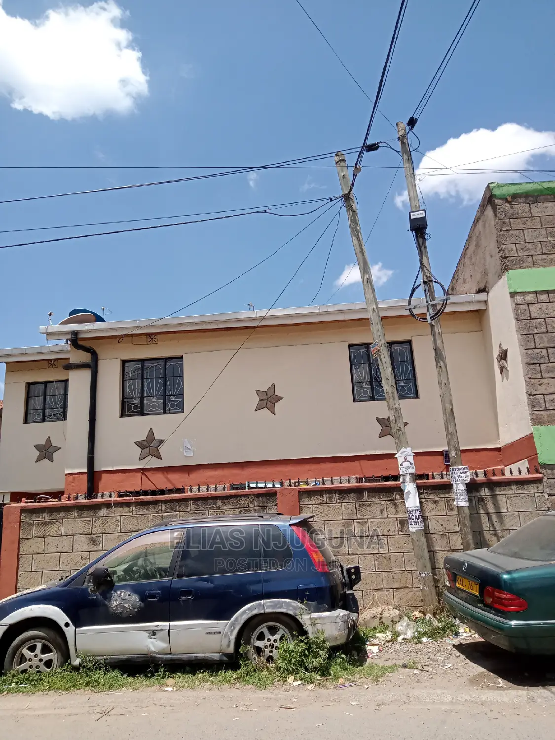 Mini Flat in Buru Estate, BuruBuru for Rent