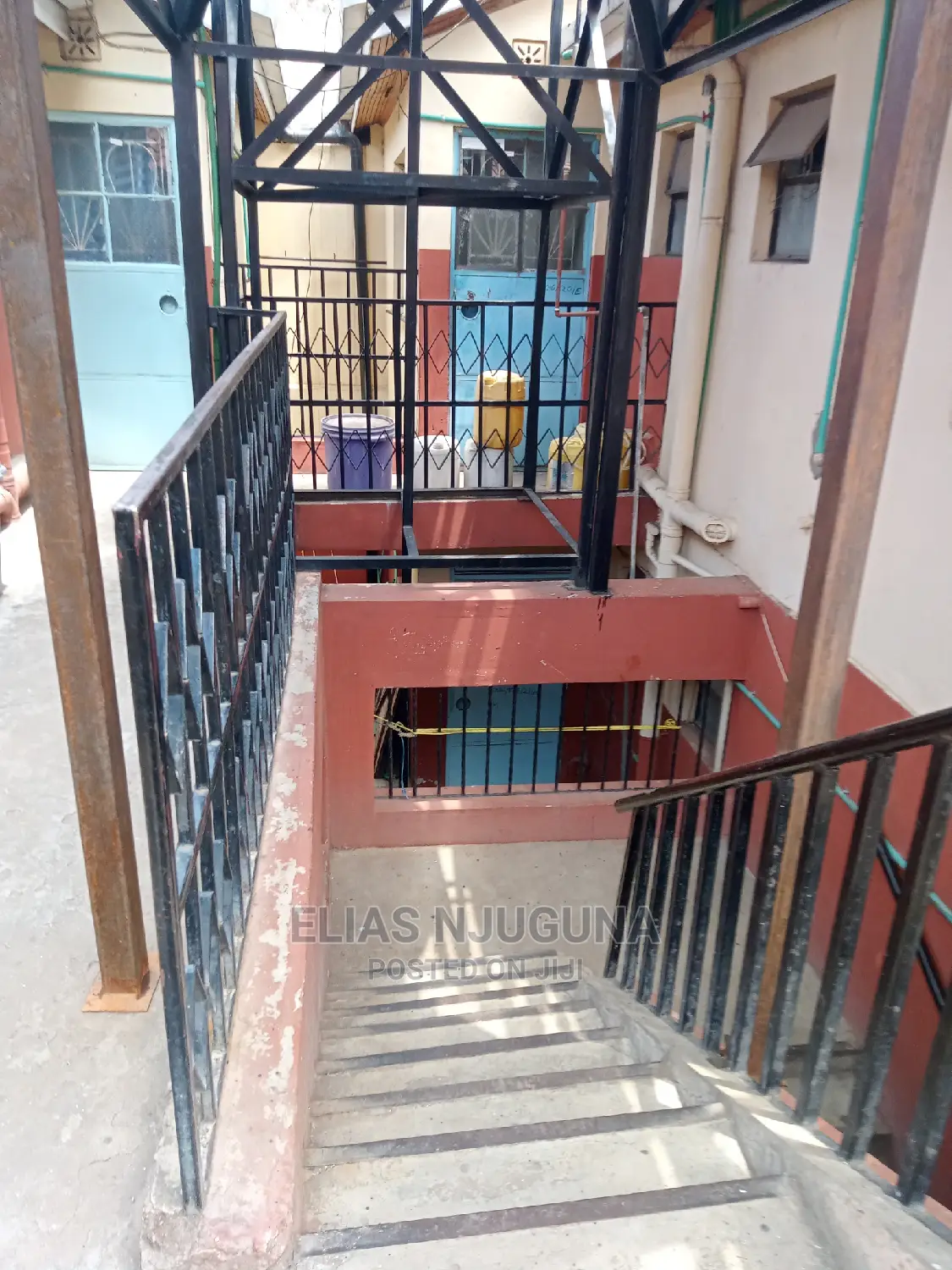 Mini Flat in Buru Estate, BuruBuru for Rent