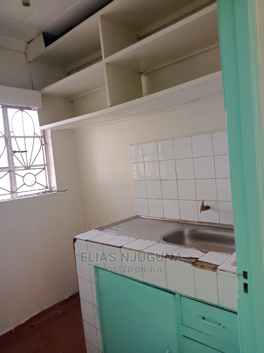 Mini Flat in Buru Estate, BuruBuru for Rent