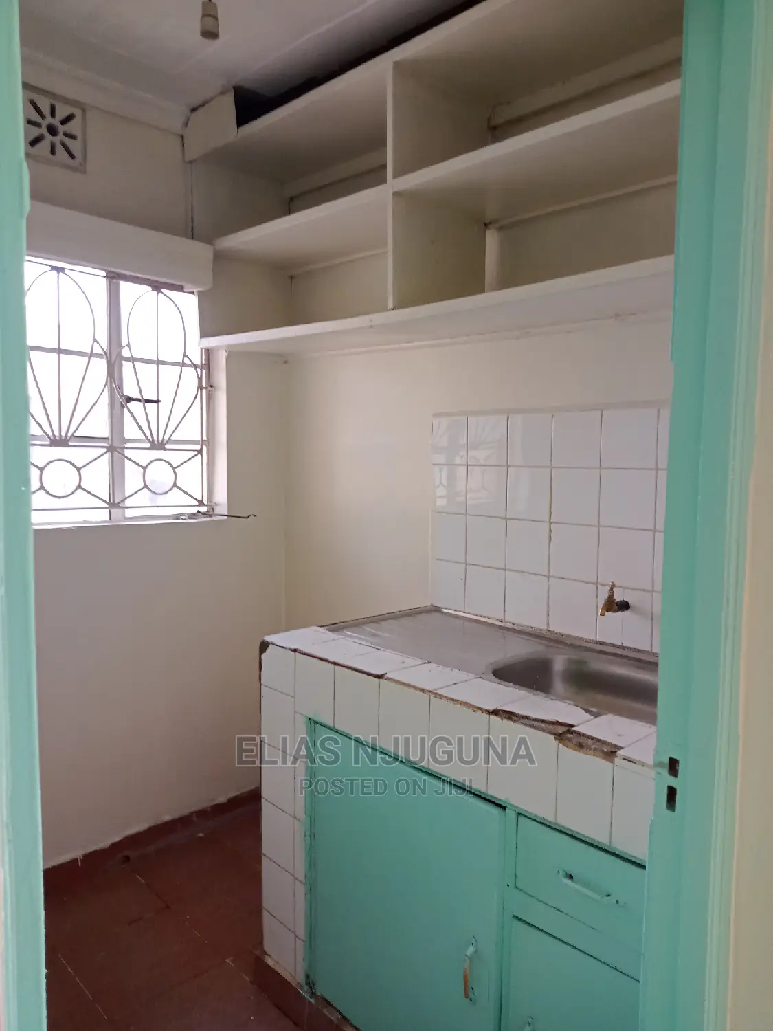 Mini Flat in Buru Estate, BuruBuru for Rent