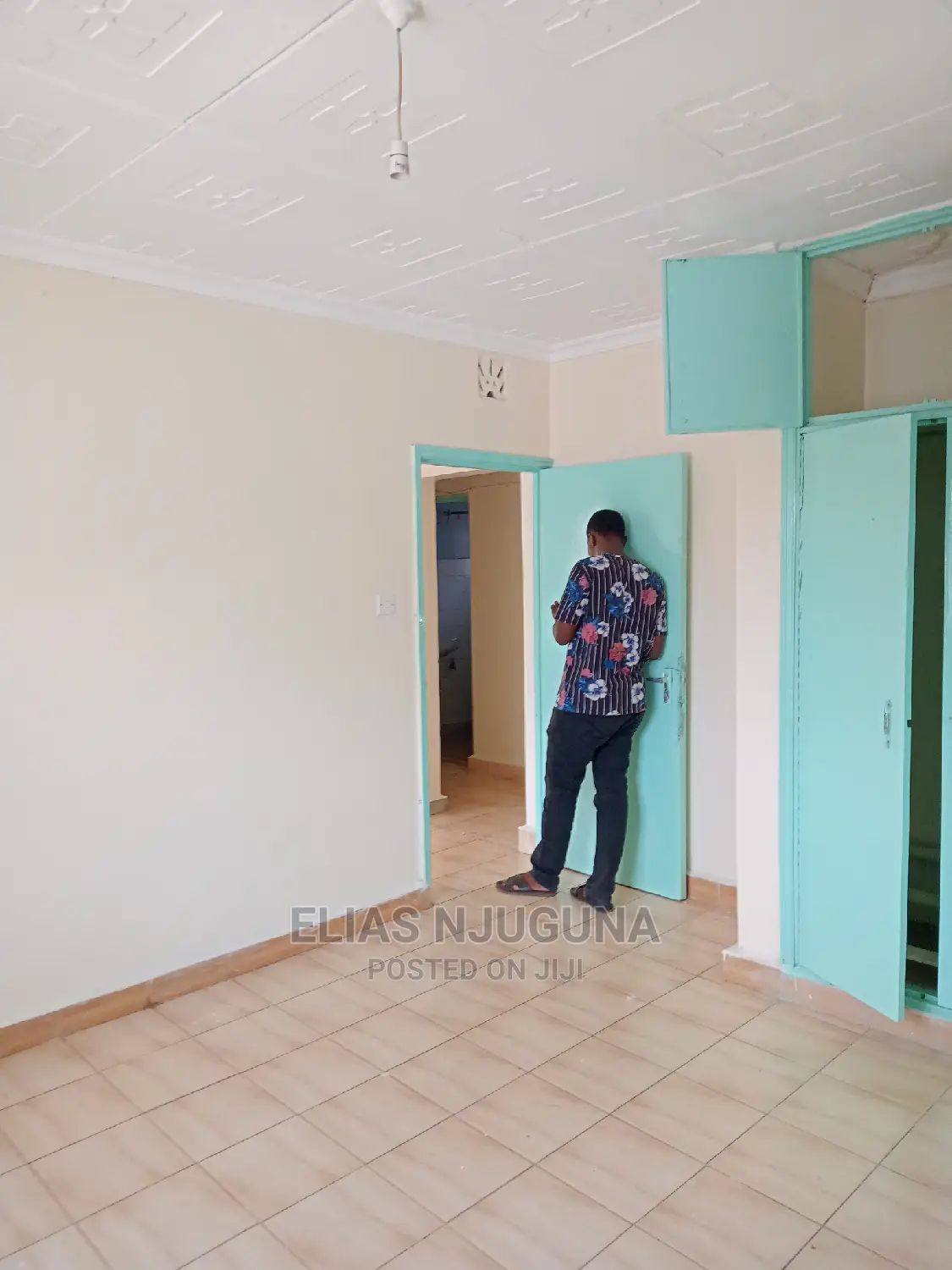 Mini Flat in Buru Estate, BuruBuru for Rent