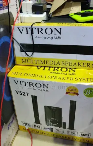 Vitron 2.1 527 System