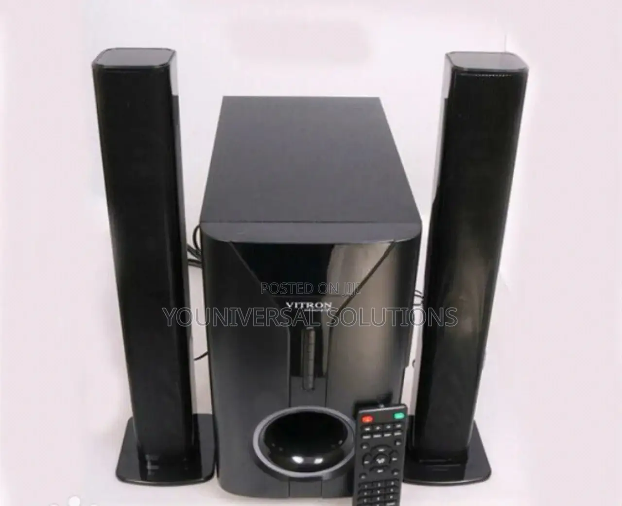 9000watts V527 Vitron Speaker