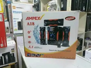 Ampex A18 Multimedia Speaker