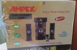 Ampex A20 Woofer