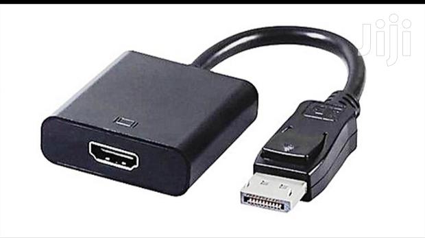 Display to Hdmi Adapter - main view