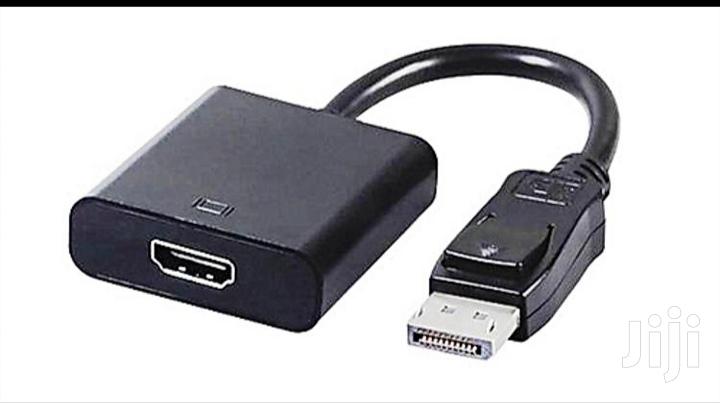Display to Hdmi Adapter