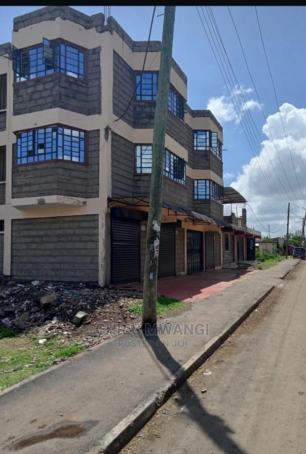 1bdrm Block of Flats in Mwihoko Estate, Githurai for Sale - main view