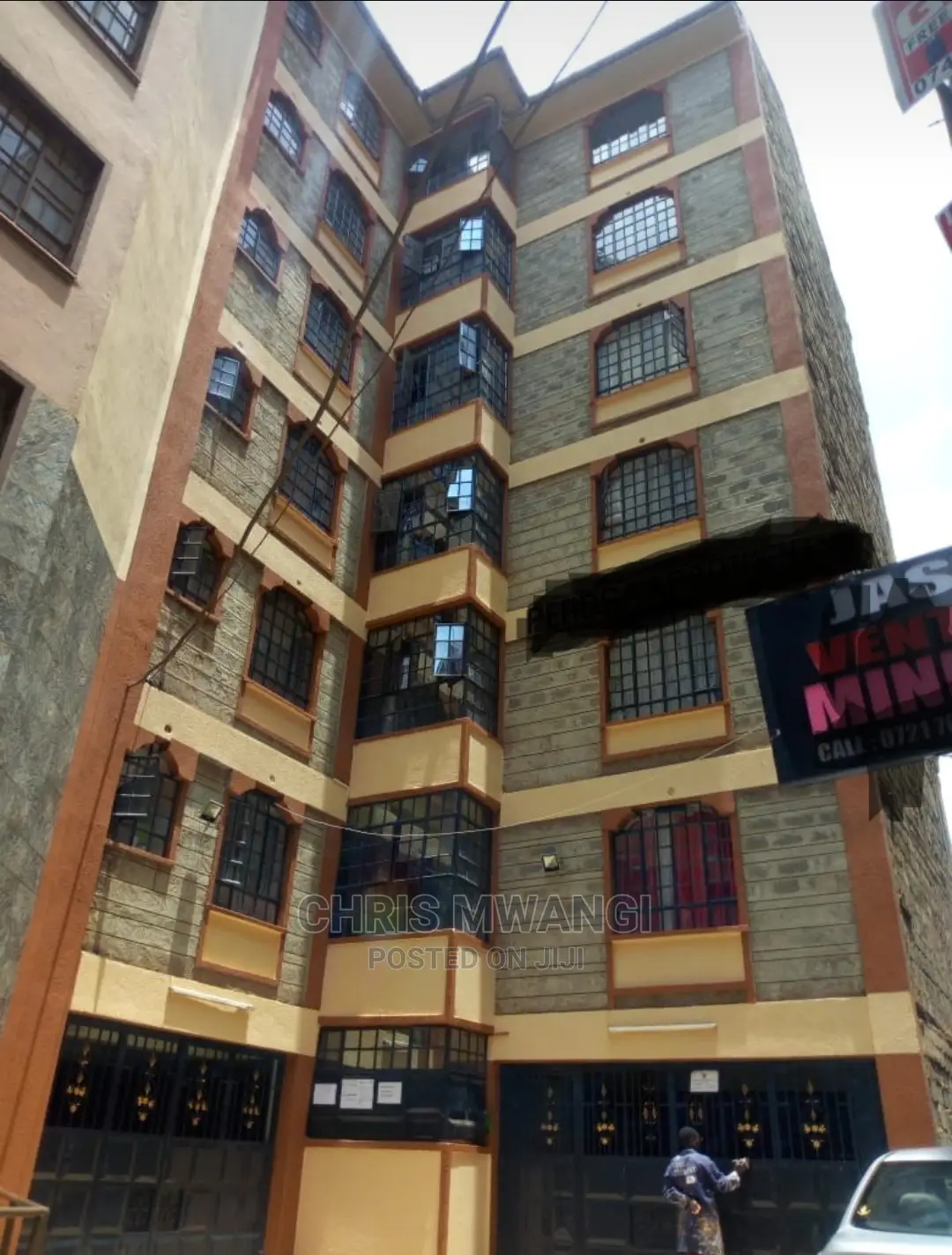 1bdrm Block of Flats in Trm Drive, Roysambu for Sale