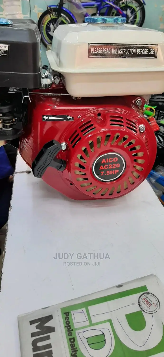 Eigene 7.5hp