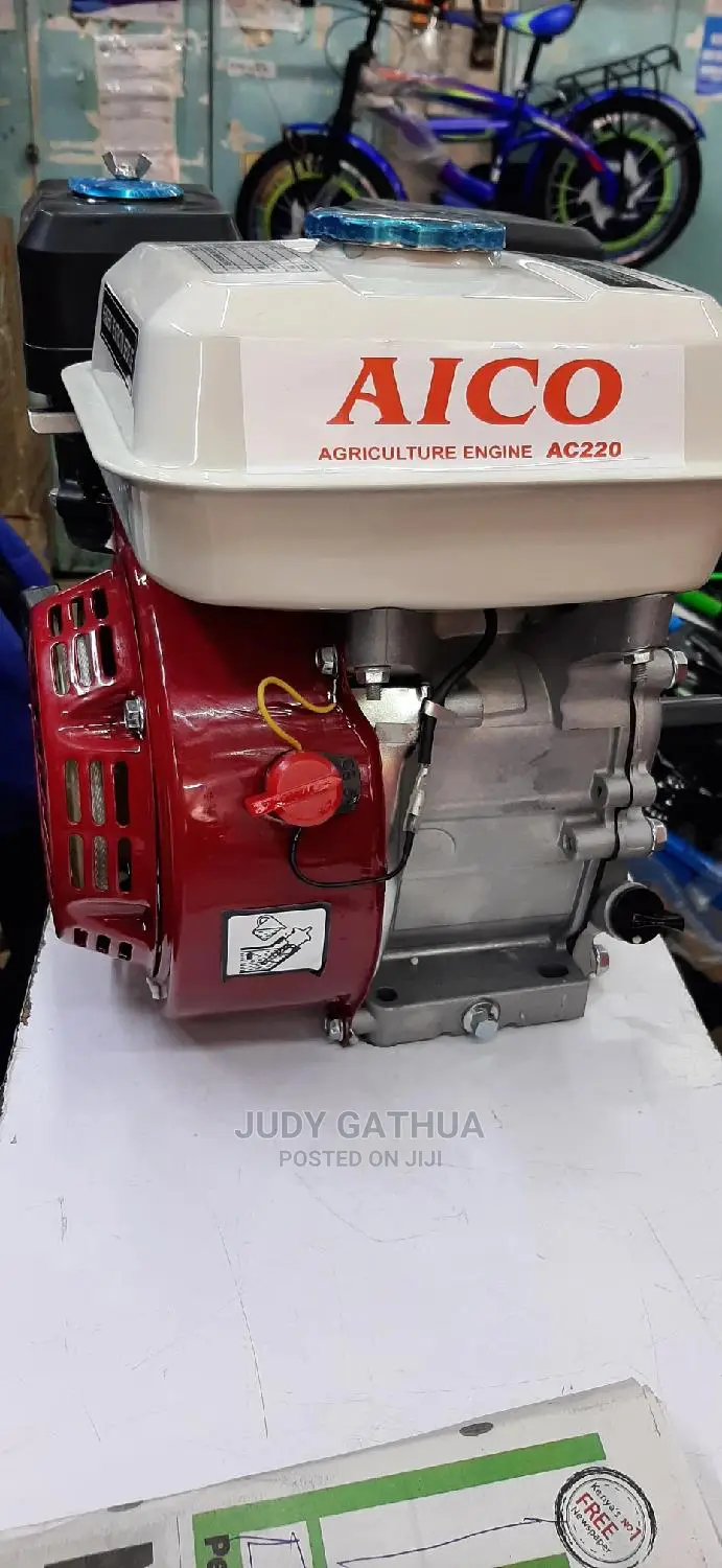 Aico Engine